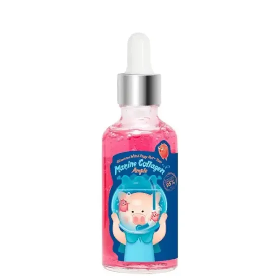 Witch Piggy Hell Pore Marine Collagen Ampoule