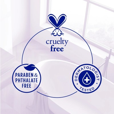 Body_Wash_Sleep_Blend_with_Melatonin_Libre_de Gel corporal Dr Teal’s melatonina + aloe vera + manteca de karité — skincare relajante para antes de dormir. Envíos a todo Chile.