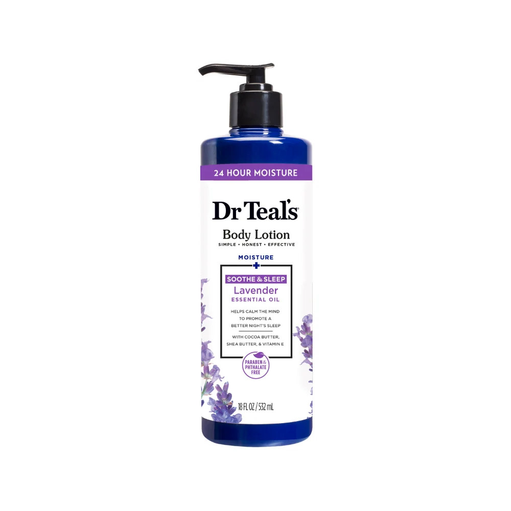 Loción Corporal Hidratante con Lavanda 1 Loción Corporal Hidratante con Lavanda
