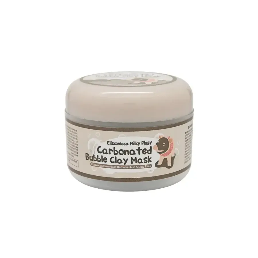 ELI_Milky_Piggy_Carbonated_Clay_Mask_modum_chile Milky Piggy Carbonated Bubble Clay Mask