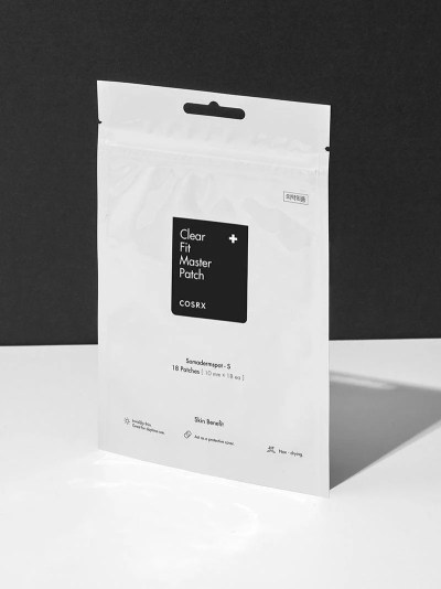 COSRX PARCHES PARA ESPINILLAS INVISIBLE CHILE MODUM