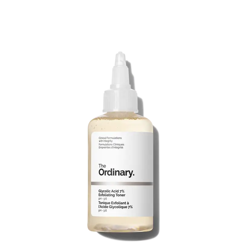rdn-glycolic-acid-7pct-exfoliating-toner-100ml_modum_skincare_chile_wellness The Ordinary Glycolic Acid 7% Tónico Exfoliante 100 ml para renovar la piel, disponible en MODUM Skincare Chile