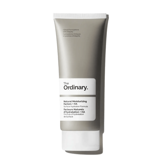 The Ordinary Natural Moisturizing Factors HA 100 ml, hidratante facial con ácido hialurónico en MODUM Chile