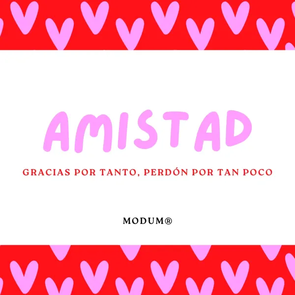 amistad Amistad