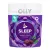 OLLY-Sleep-Gummy-Supplement-3mg-Melatonin-L-Theanine-Sleep-Aid-Blackberry-Flavor-10-ct_958c6263-cdc5-4737-a70e-523629a6c6c5.59873f02f58fe38c1f2b113ddffa27ab alt="Gomitas OLLY Sleep sabor Blackberry Zen con melatonina, L-teanina y extractos botánicos para mejorar el sueño y promover relajación en Chile"