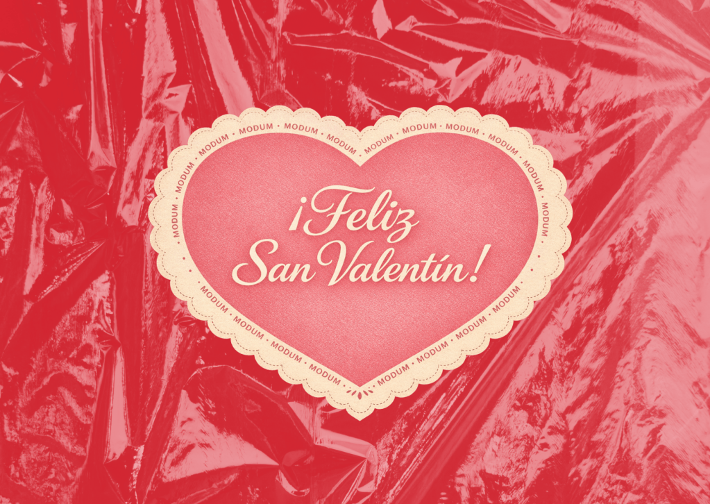 Gift Card 2 SAN VALENTIN MODUM