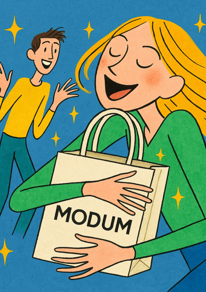 MODUM REWARDS FRONT