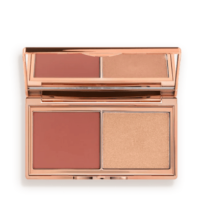 HOLLYWOOD-BLUSH-GLOW-GLIDE-MED-TO-DEEP Paleta de Maquillaje de Charlotte Tilbury