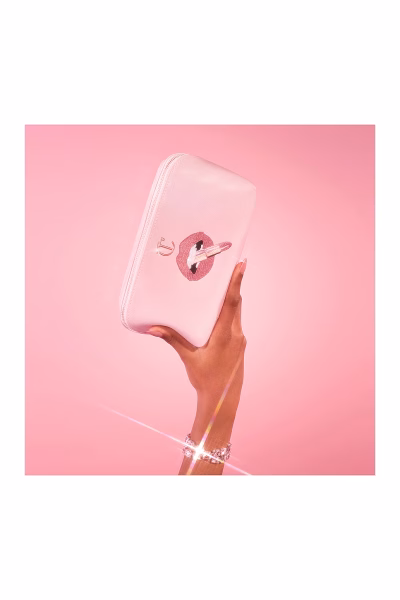 Cosmetiquero Charlotte Tilbury Pillow Talk - Edición Limitada