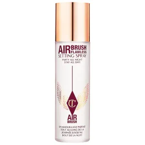 Modum: Makeup. Skincare. Health. Lifestyle en Chile 17 Charlotte Tilbury setting airbrush spray en modum