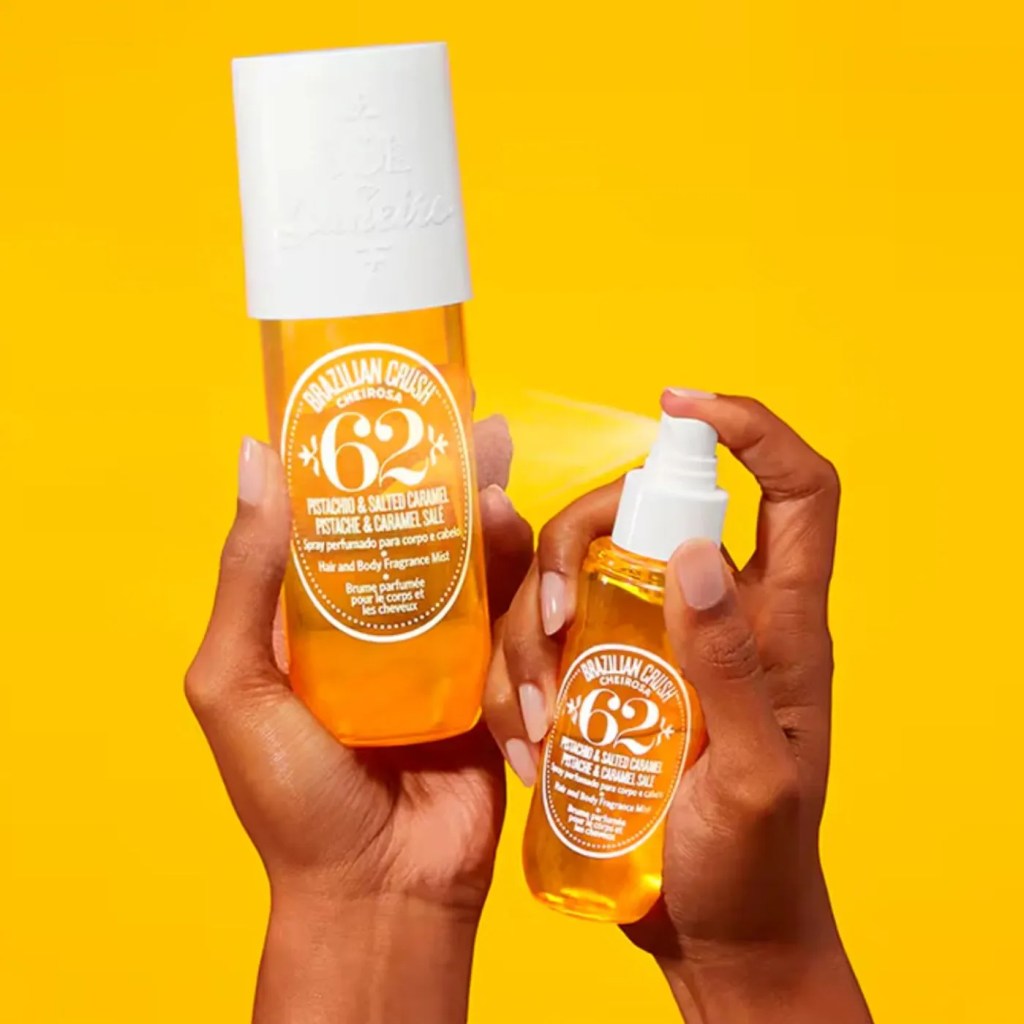 Modum: Makeup. Skincare. Health. Lifestyle en Chile 7 Bruma de Cuerpo y Pelo Cheirosa '62 Body Fragrance Mist en Modum Chile