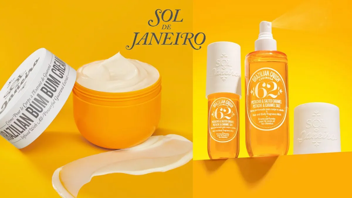 Sol de Janeiro perfumes, cremas y lociones en Chile