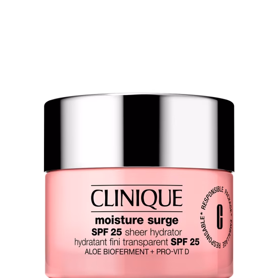Crema Hidratante Clinique Moisture Surge SPF 25 - 30 ml