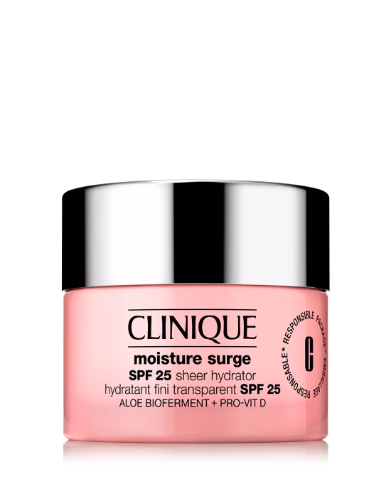 Crema Hidratante Clinique Moisture Surge SPF 25 - 30 ml