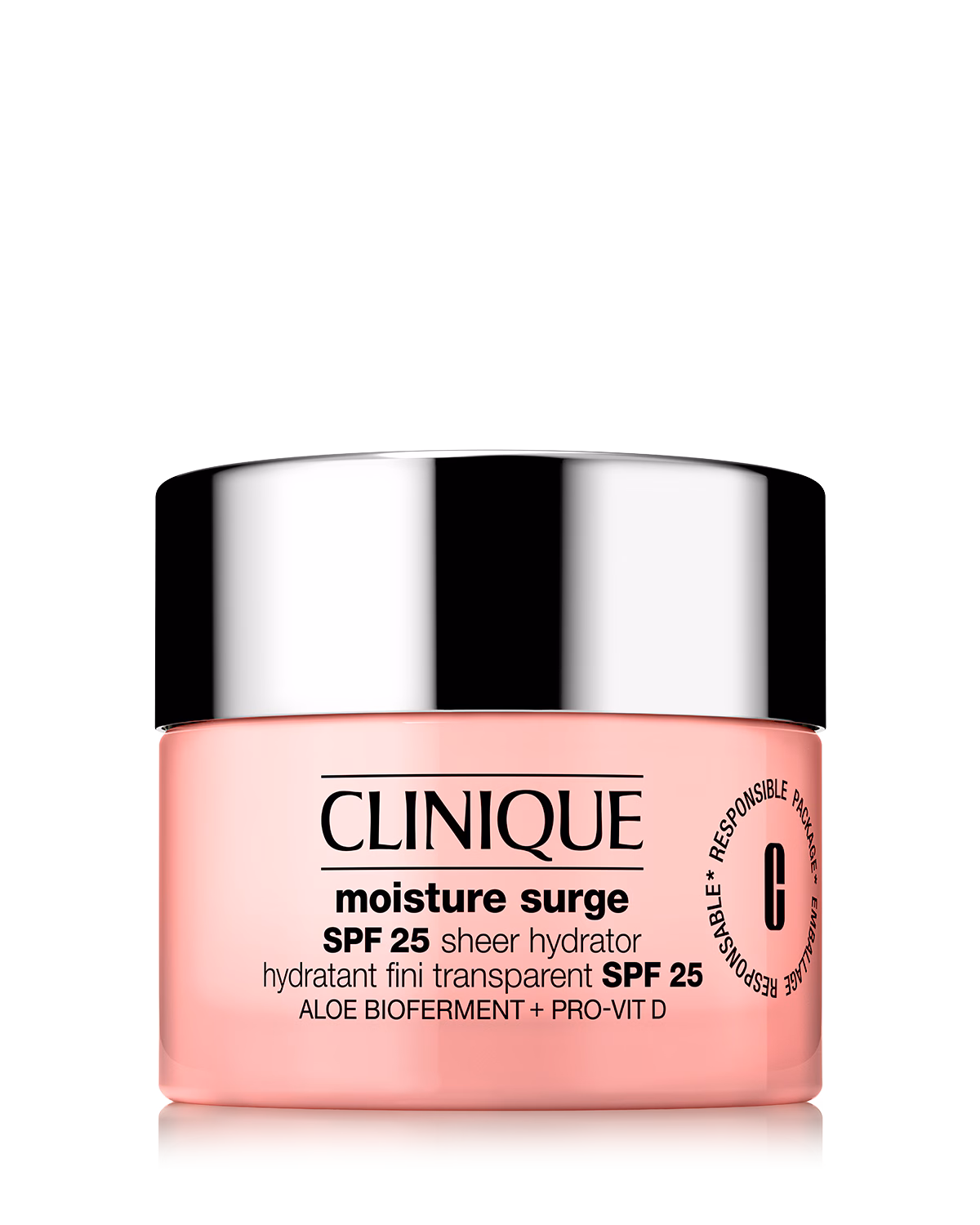Crema Hidratante Clinique Moisture Surge SPF 25 - 30 ml 1 Crema Hidratante Clinique Moisture Surge SPF 25 - 30 ml