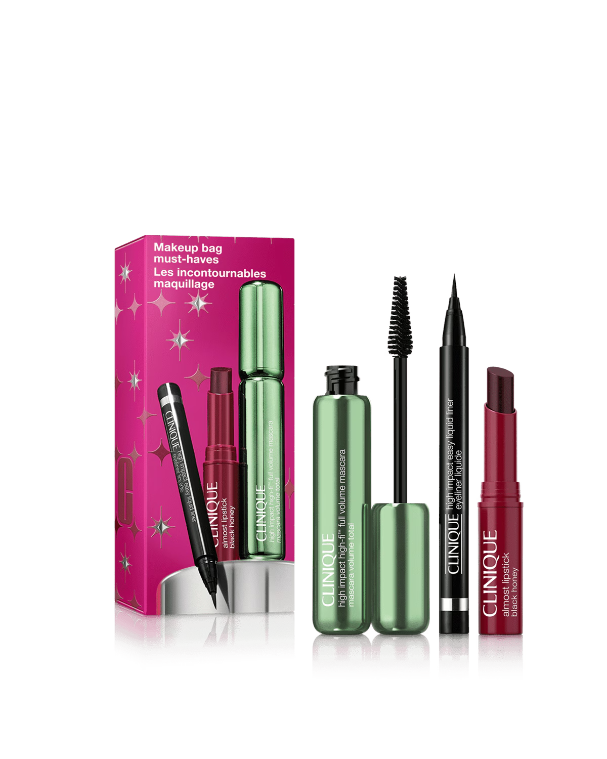 Set Favoritos Black Honey