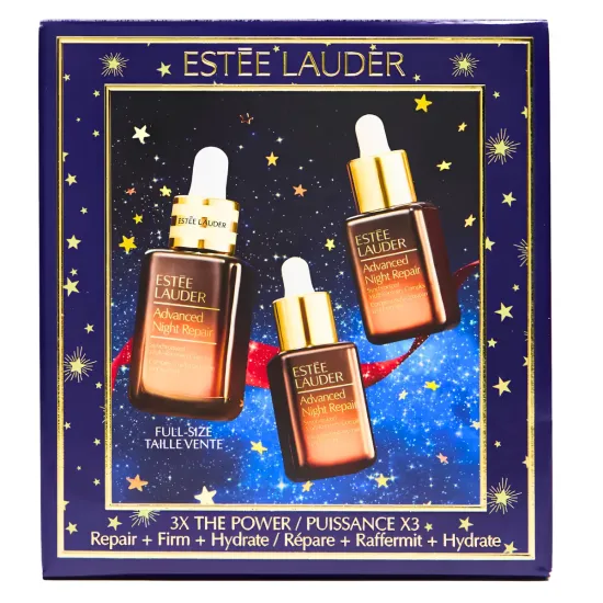 3x The Power Set Trio Advanced Night Repair