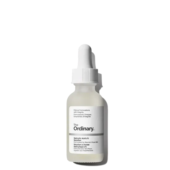 Suero de Ácido Salicílico Salicylic Acid 2% Solution - 30 ml