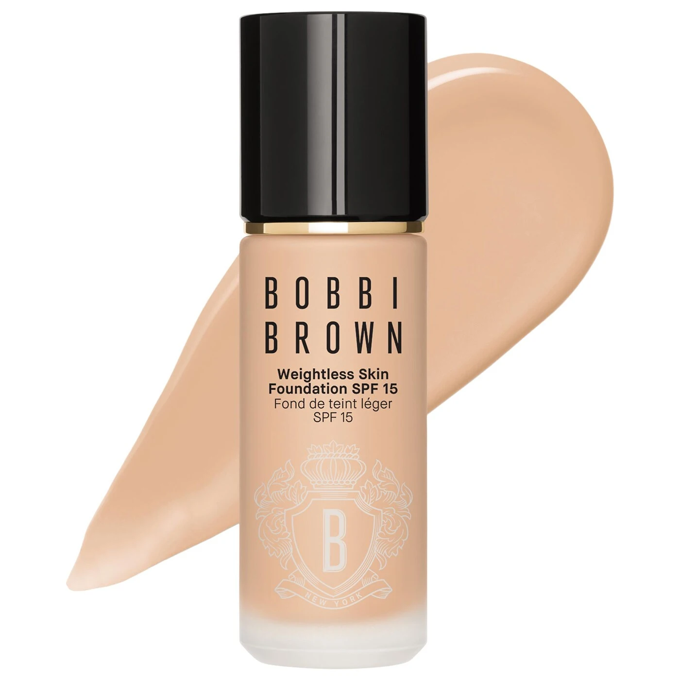 Weightless Skin Oil-Controlling Foundation SPF 15 con Ácido Hialurónico