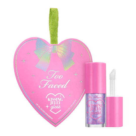 Brillo de Labios Kissing Jelly Ornament