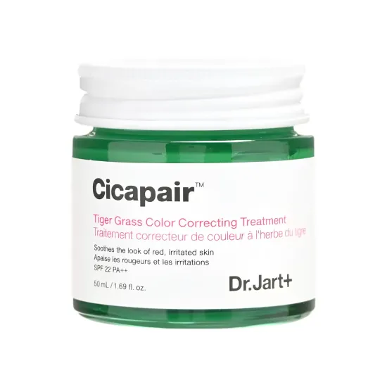 Cicapair Tiger Grass Color Correcting Treatment SPF22 PA++