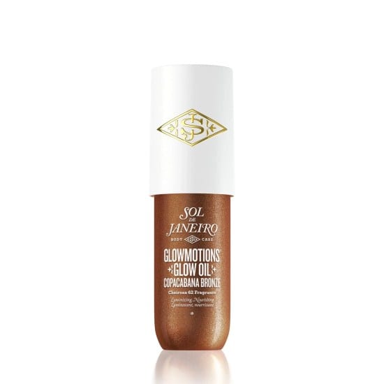 Aceite Corporal GlowMotions Glow Oil - Copacabana Bronze