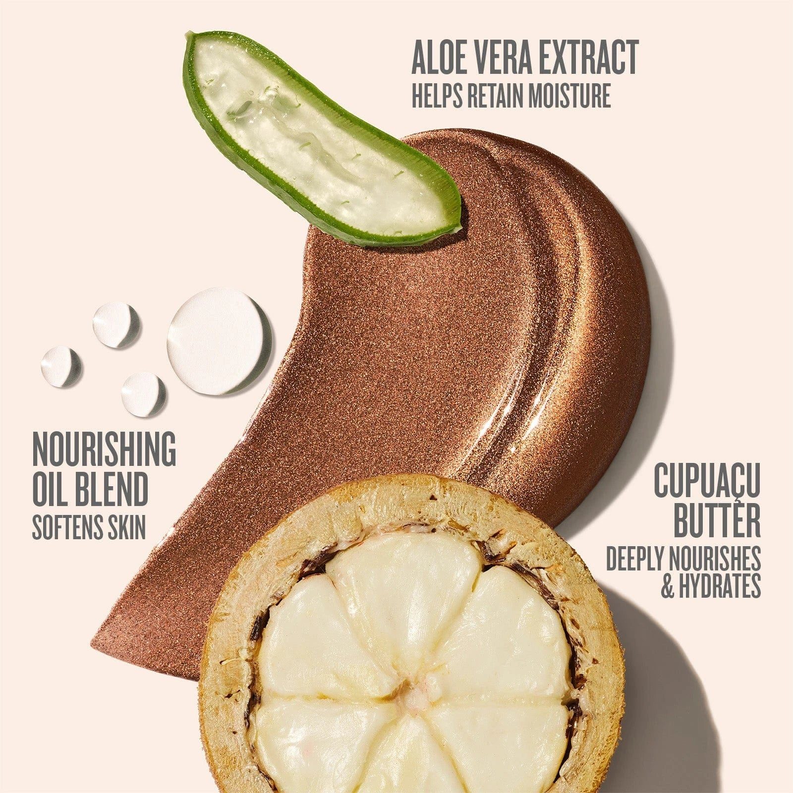 Aceite Corporal GlowMotions Glow Oil - Copacabana Bronze 2 Aceite Corporal GlowMotions Glow Oil - Copacabana Bronze - Imagen 2