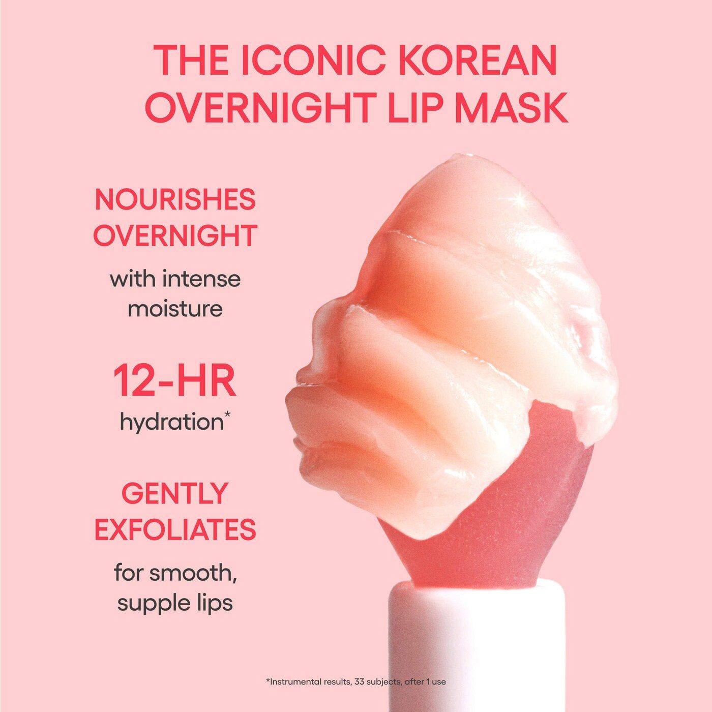 Mascarilla Nocturna para Labios Lip Sleeping Mask 4 Mascarilla Nocturna para Labios Lip Sleeping Mask - Imagen 4