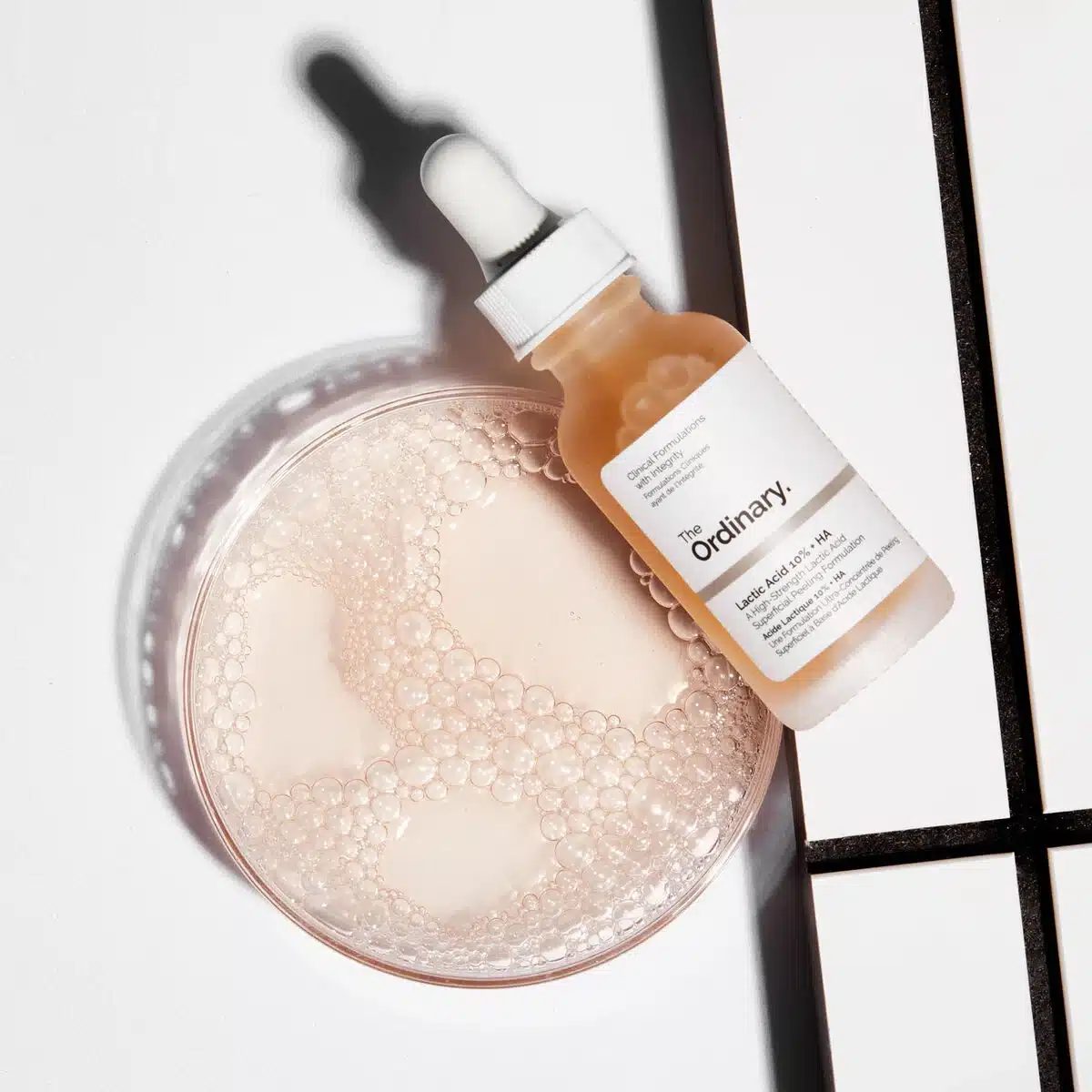 Serum Ácido Láctico 10% + HA - The Ordinary 30 ml 3 Serum Ácido Láctico 10% + HA - The Ordinary 30 ml - Imagen 3