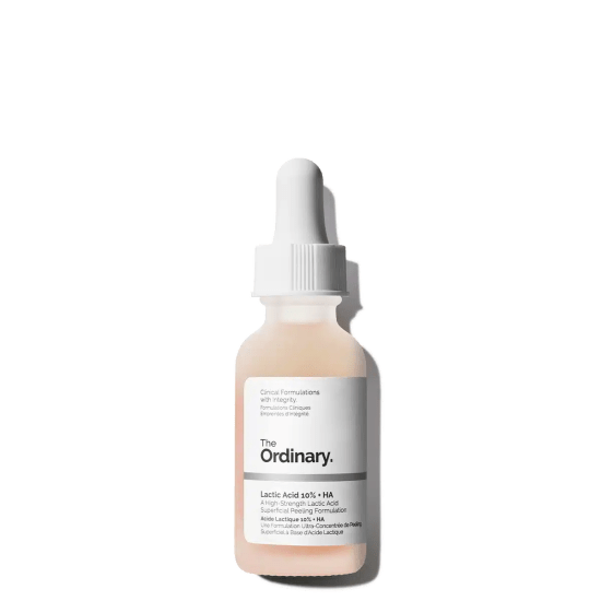 Serum Ácido Láctico 10% + HA - The Ordinary 30 ml