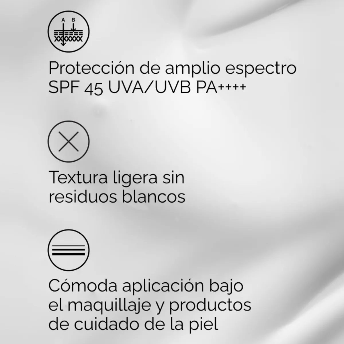 Serum Facial con Protección Solar SPF 45 - The Ordinary 60 ml 5 Serum Facial con Protección Solar SPF 45 - The Ordinary 60 ml - Imagen 5