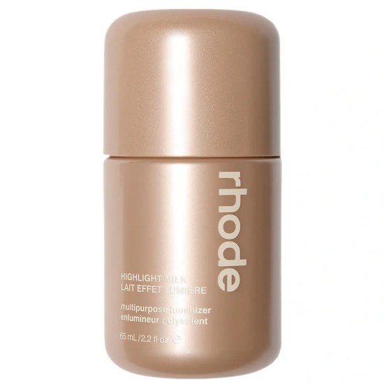 Highlight Milk Iluminador Multiuso Rostro y Cuerpo - Pearly Champagne