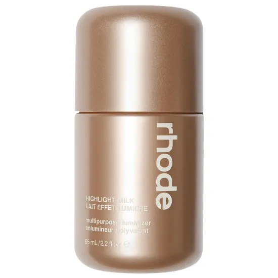 Highlight Milk Iluminador Multiuso Rostro y Cuerpo