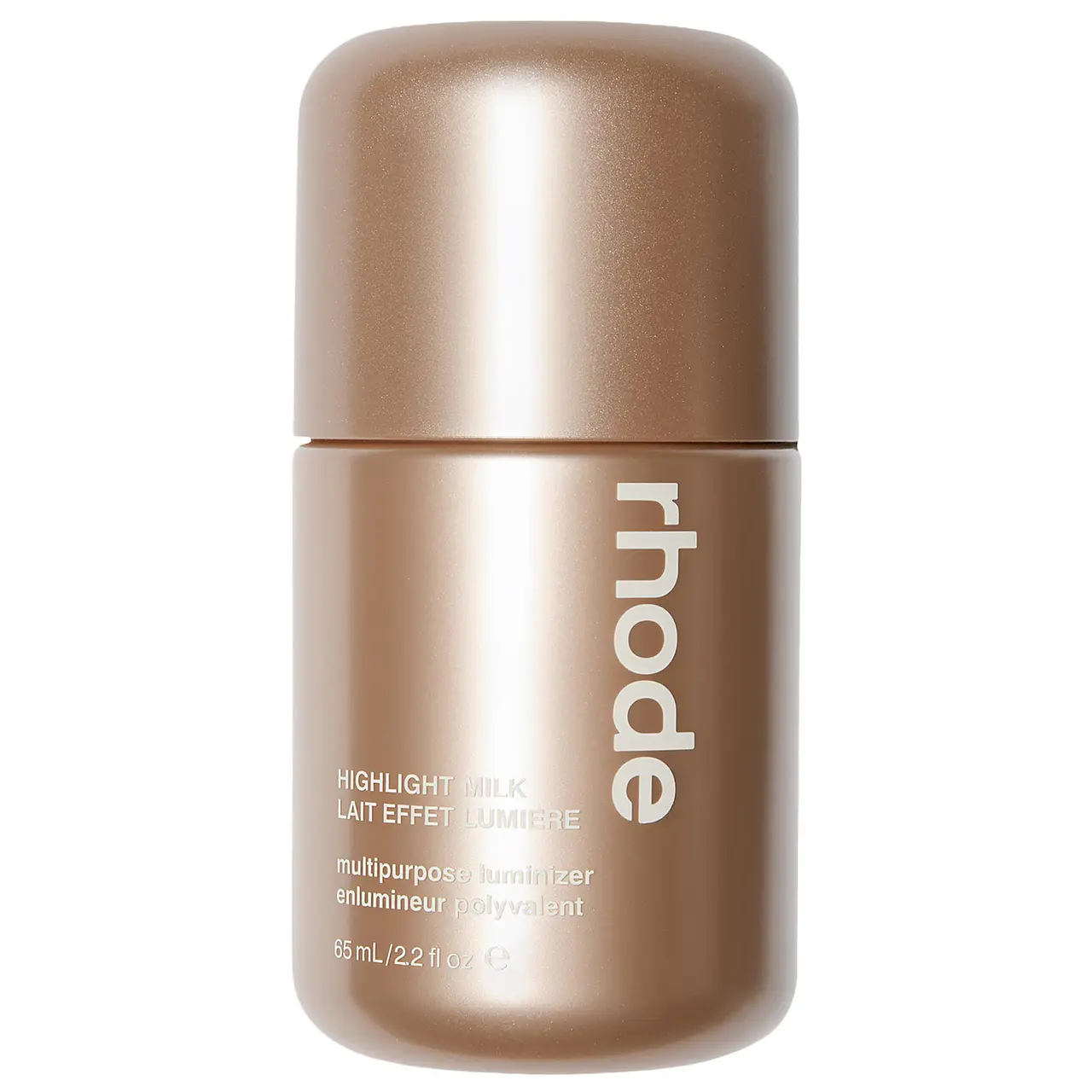 Highlight Milk Iluminador Multiuso Rostro y Cuerpo 1 Highlight Milk Iluminador Multiuso Rostro y Cuerpo