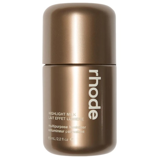 Highlight Milk Iluminador Multiuso Rostro y Cuerpo - Pearly Rich Bronze
