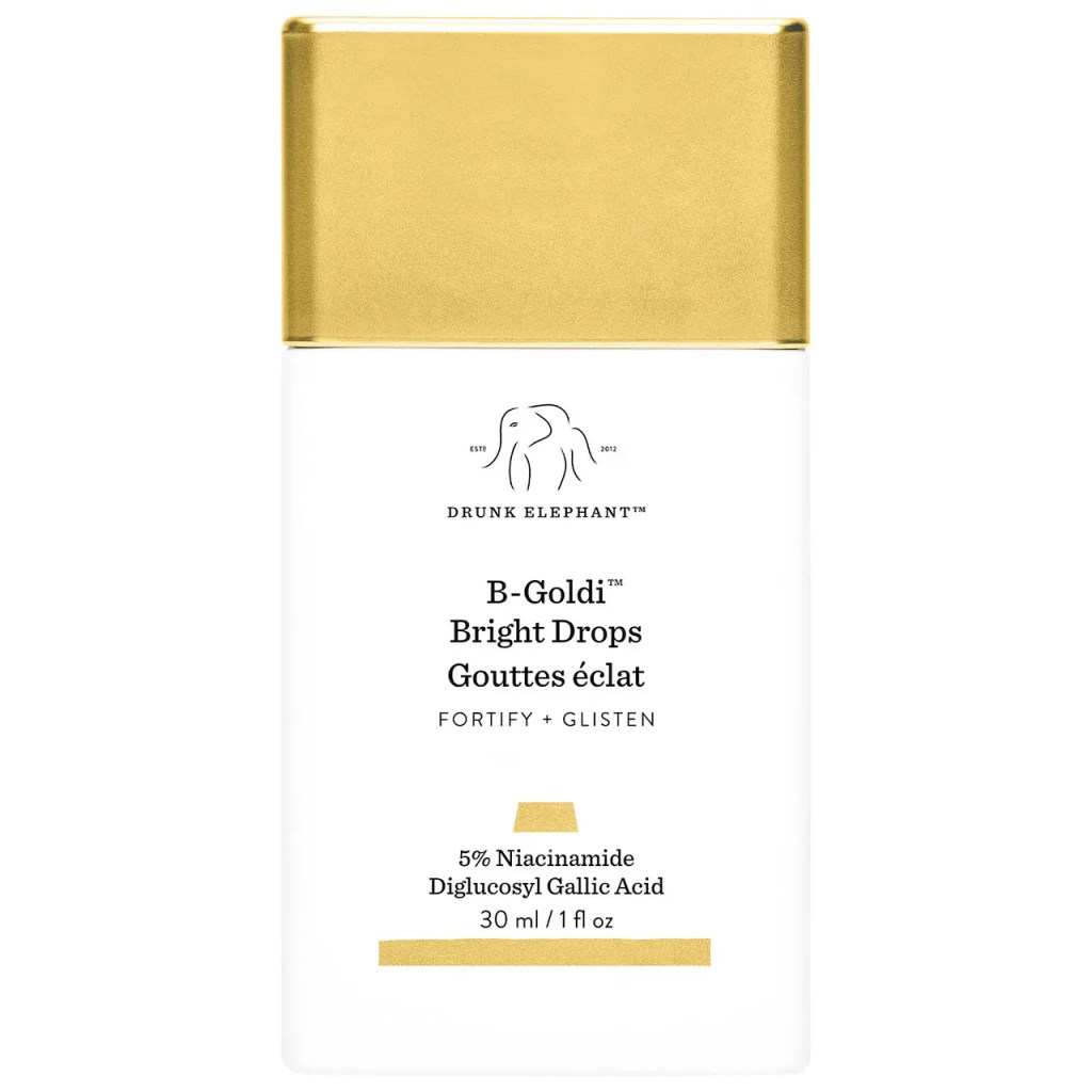 B Goldi Bright Drops Drunk Elephant