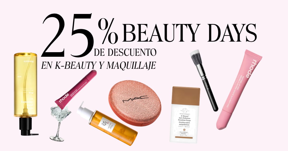 Ofertas de belleza en MAC, Rhode, Beauty of Joseon y más en Chile