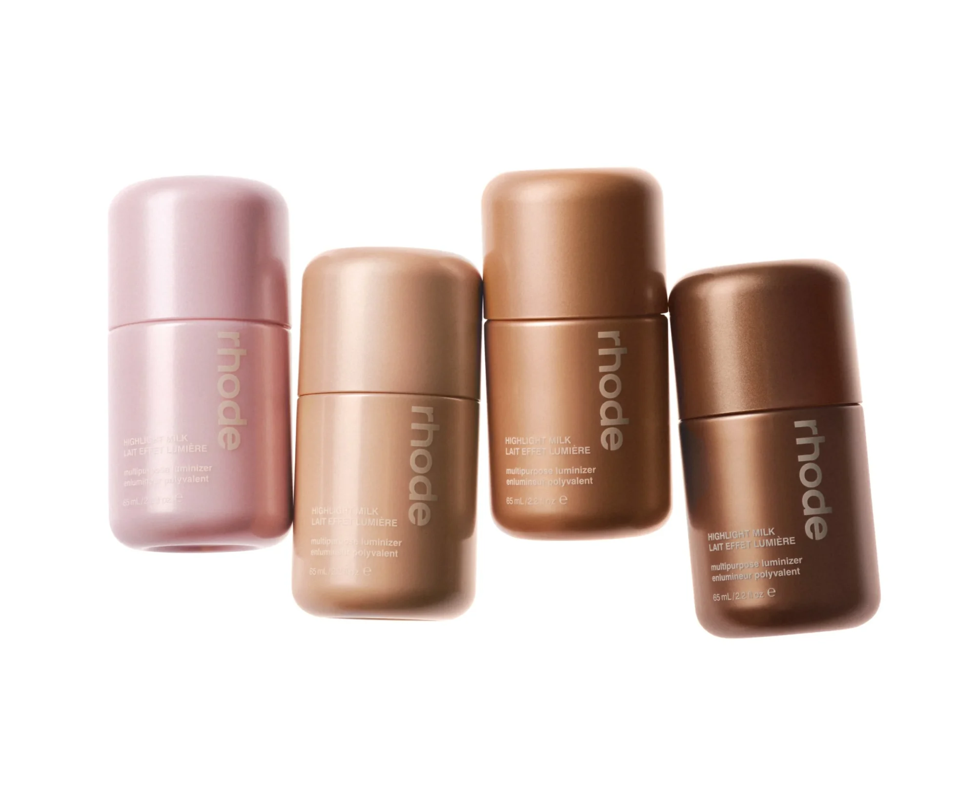 Highlight Milk Iluminador Multiuso Rostro y Cuerpo 3 Highlight Milk Iluminador Multiuso Rostro y Cuerpo - Imagen 3