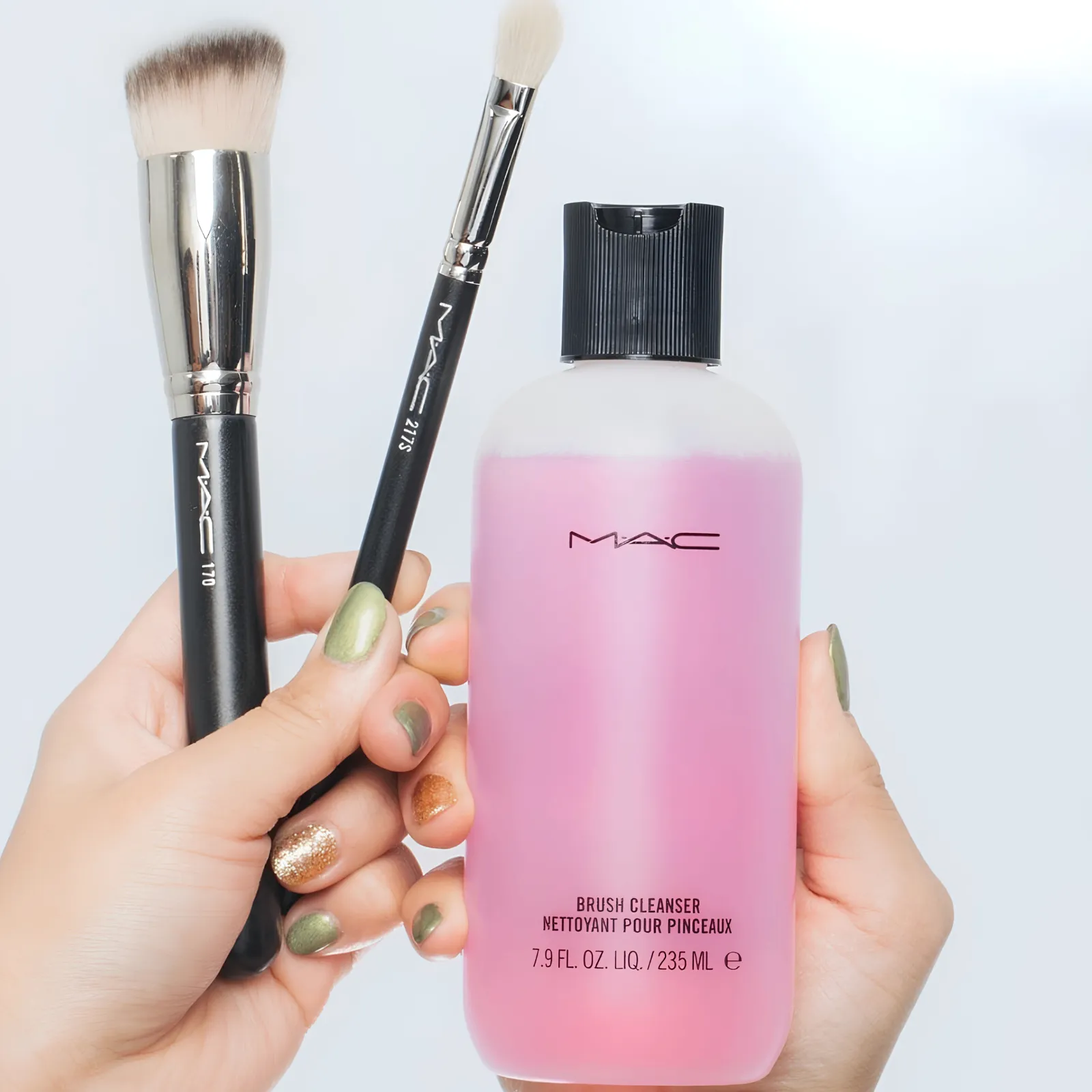 Brush Cleanser - Limpiador para brochas 2 Brush Cleanser - Limpiador para brochas - Imagen 2