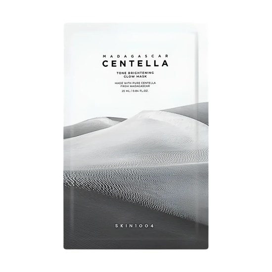 Madagascar Centella Tone Brightening Glow Mask