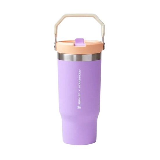 Stanley x Starbucks Lavander Tumbler