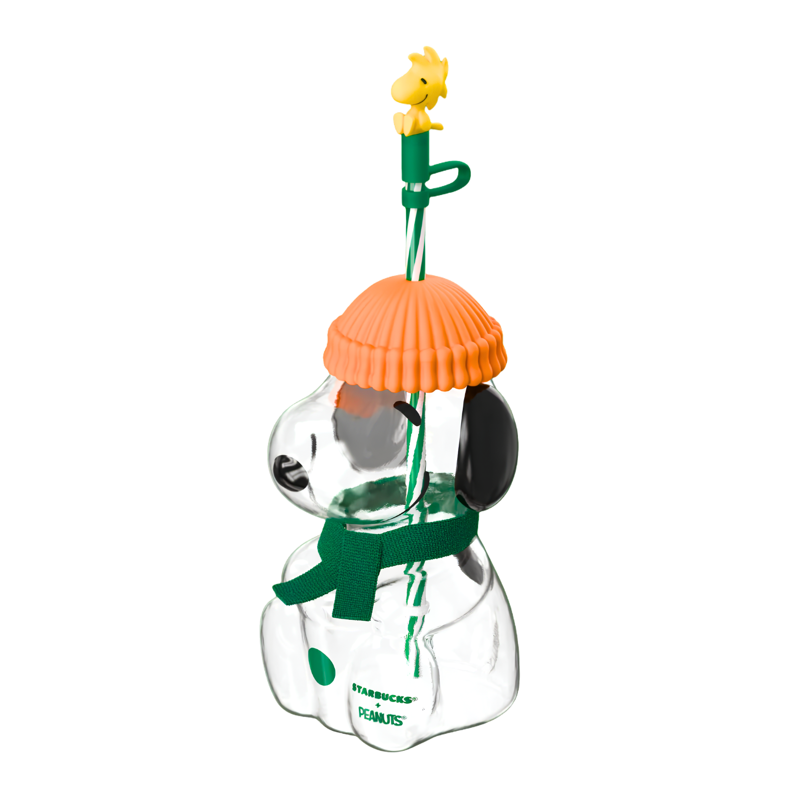 Vaso Vidrio Snoopy 2 Vaso Vidrio Snoopy - Imagen 2