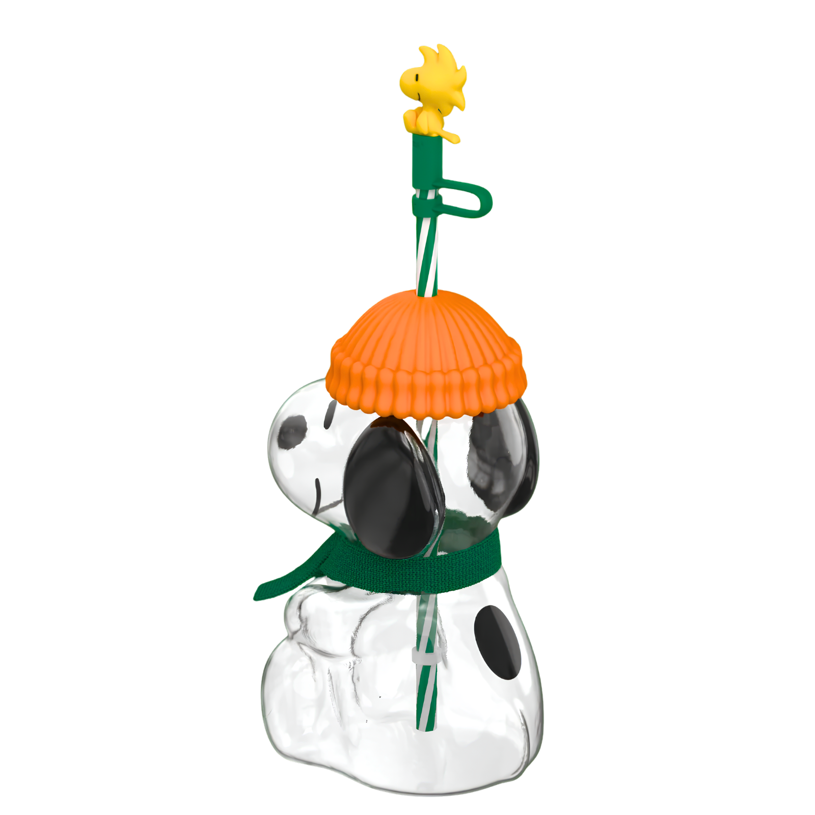 Vaso Vidrio Snoopy 4 Vaso Vidrio Snoopy - Imagen 4