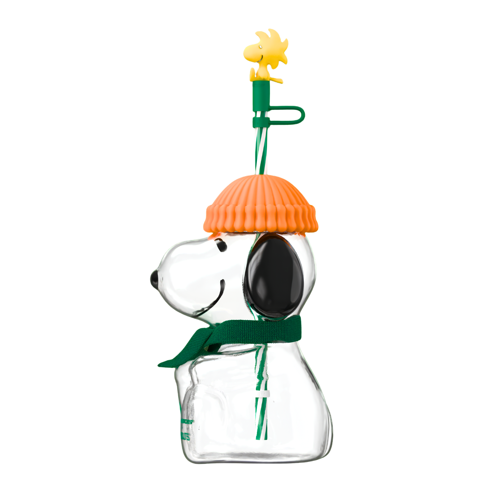 Vaso Vidrio Snoopy 3 Vaso Vidrio Snoopy - Imagen 3