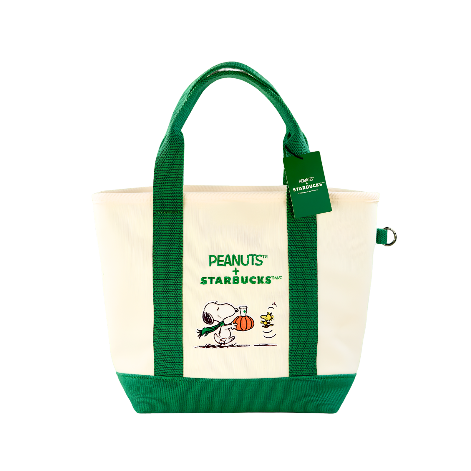 Great Pumpkin™ Canvas Mini Tote 1 Great Pumpkin™ Canvas Mini Tote