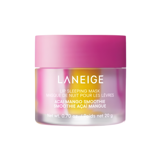 Lip Sleeping Mask Acai Mango