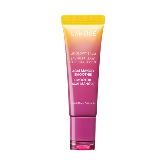 Laneige Lip Glowy Balm Acai Mango (10g)
