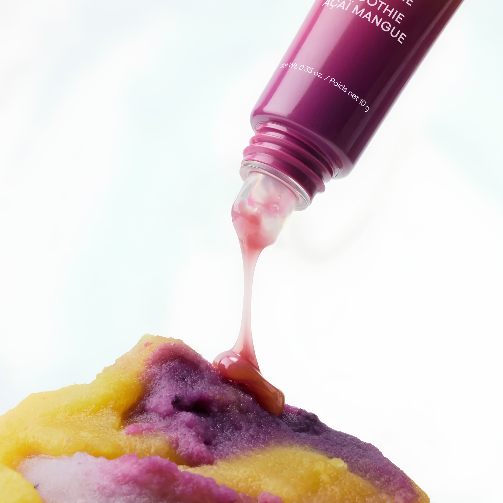 Laneige Lip Glowy Balm Acai Mango (10g) 3 Laneige Lip Glowy Balm Acai Mango (10g) - Imagen 3