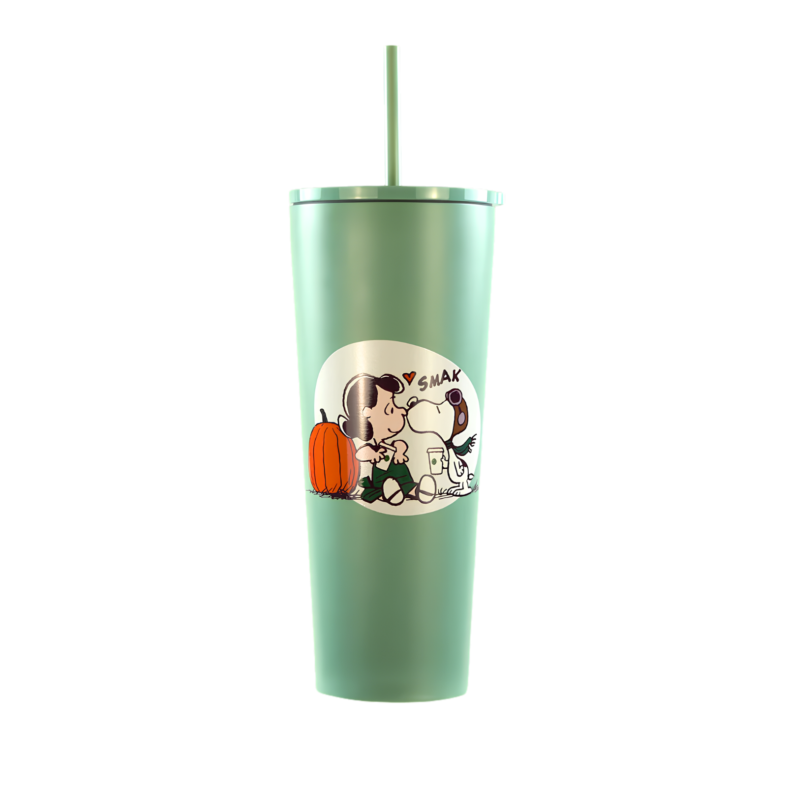 Great Pumpkin™ Stainless Steel Cold Cup 1 Great Pumpkin™ Stainless Steel Cold Cup