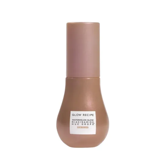 Mini Suero Iluminador Watermelon Glow Niacinamide Hue Drops - Sun Glow - 15 ml
